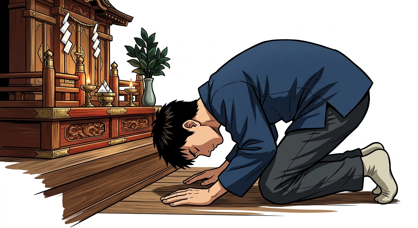 Ilustração mnemônica para o kanji 尊